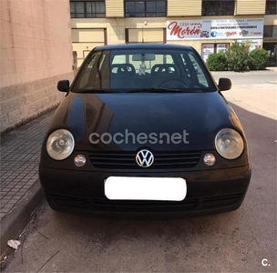 VOLKSWAGEN Lupo