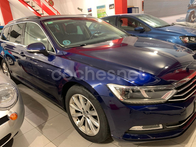 VOLKSWAGEN Passat Sport 2.0 TDI 110kW 150CV Variant 5p.