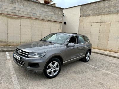 VOLKSWAGEN Touareg 3.0 V6 TDI 245 Tip Premium BMotion Tech 5p.