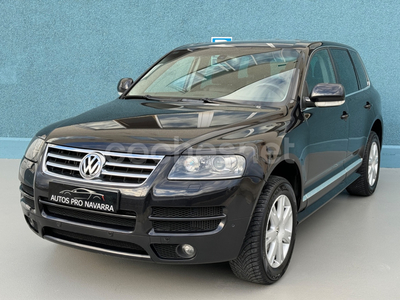 VOLKSWAGEN Touareg R5 TDI Tiptronic 5p.