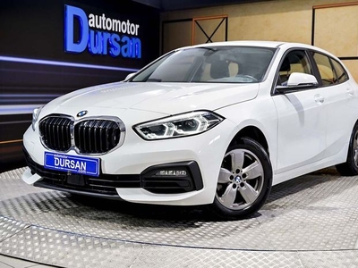 BMW Serie 1 (2021) - 26.690 € en Madrid