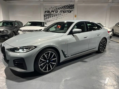 BMW Serie 4 (2021) - 52.990 € en Valencia
