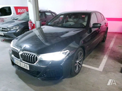 BMW Serie 5 (2021) - 38.290 € en Madrid