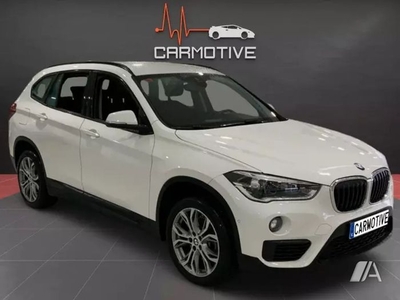 BMW X1 (2018) - 26.800 € en Madrid