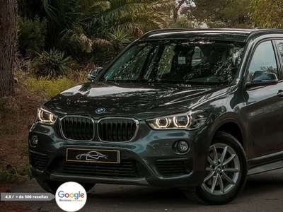 BMW X1 (2019) - 21.500 € en Castellón