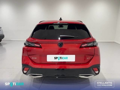 Peugeot 308 SW BlueHDI 130 GT EAT8 96 kW (130 CV)