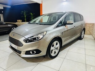 FORD S-MAX 2.0 EcoBoost 240CV Vignale Automatico 5p.