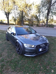 AUDI A3 Sportback 2.0 TDI 184cv clean d Ambition 5p.