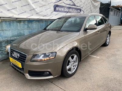 AUDI A4 Avant 2.0 TDI 143cv DPF 5p.