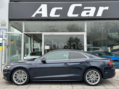 AUDI A5 3.0 TDI quattro S tronic Coupe 2p.