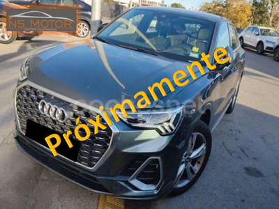 AUDI Q3 Sportback 40 TDI 140kW 190CV S tronic Quattro 5p.