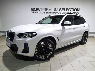 BMW iX3 80 kwh m sport 210 kw (286 cv), 65.000 €