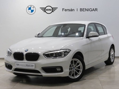 BMW Serie 1 116d 85 kw (116 cv), 22.000 €