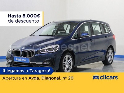 BMW Serie 2 Gran Tourer 218i 5p.