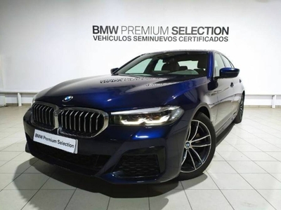 BMW Serie 5 520d 140 kw (190 cv), 42.850 €