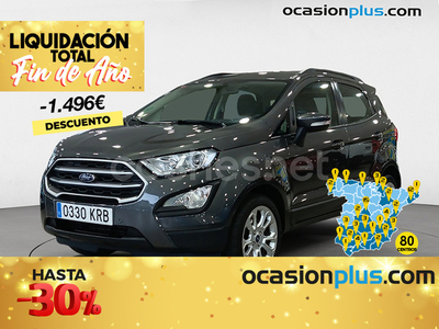 FORD EcoSport 1.0T EcoBoost 92kW SS Trend Auto 5p.