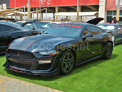 FORD Mustang 2.3 EcoBoost 213kW Mustang Aut. Fastb.