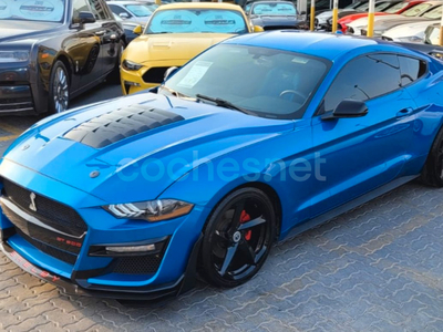 FORD Mustang 2.3 EcoBoost 231kW Mustang Aut. Fastb.