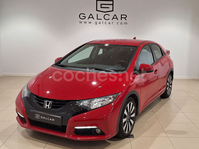 HONDA Civic 1.6 iDTEC Sport 5p.