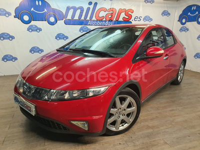 HONDA Civic 2.2 iCTDi Sport