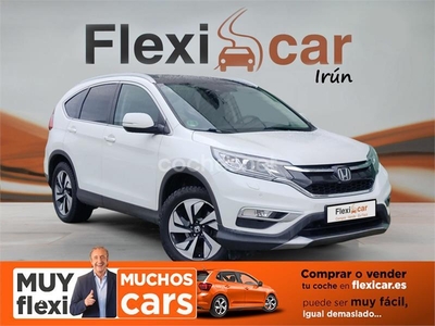 HONDA CR-V 1.6 iDTEC 160 4x4 Elegance Navi Auto 5p.