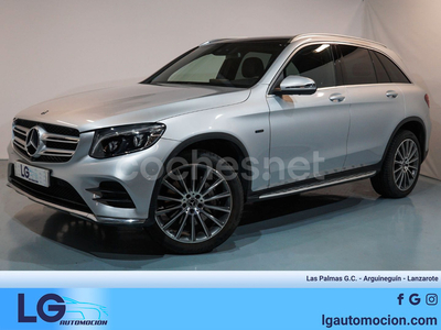 MERCEDES-BENZ Clase GLC GLC 350 e 4MATIC 5p.