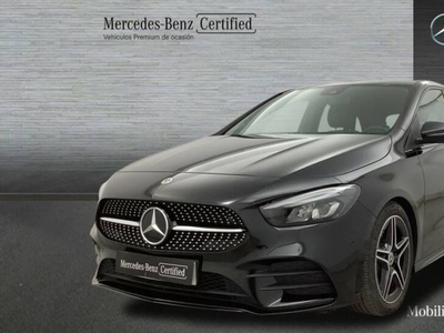 Mercedes Clase B 180 d, 34.500 €