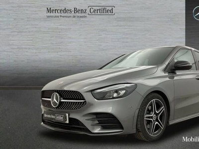 Mercedes Clase B B 180 d, 36.900 €