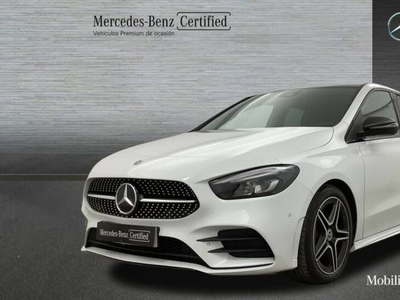 Mercedes Clase B B 200 d, 35.900 €