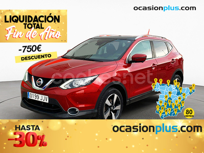 NISSAN QASHQAI 1.2 DIGT NCONNECTA 5p.