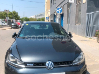 VOLKSWAGEN Golf 2.0 TDI 184cv DSG GTD BMT 5p.