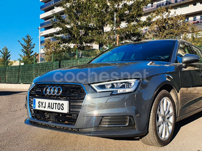 AUDI A3 2.0 TFSI quattro S tronic Sportback 5p.