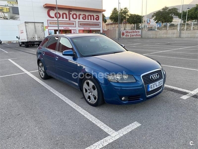 AUDI A3 Sportback 2.0 TDI Ambition 5p.