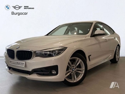 BMW Serie 3 (2020) - 38.390 € en Burgos