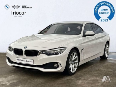 BMW Serie 4 (2020) - 35.400 € en Asturias