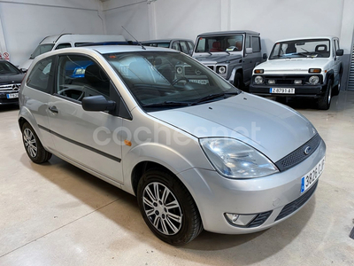 FORD Fiesta 1.4 TDCi Trend Coupe