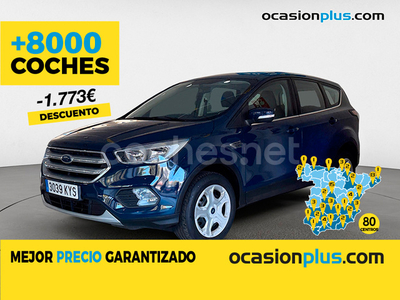 FORD Kuga 1.5 TDCi 88kW 4x2 ASS Trend 5p.