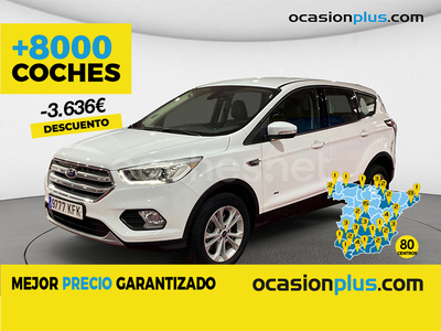 FORD Kuga 2.0 TDCi 132kW 4x4 ASS STLine Powers. 5p.