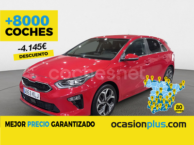 KIA Ceed 1.4 TGDi 103kW 140CV Tech DCT 5p.