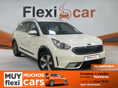 KIA Niro 1.6 GDi Hibrido 104kW 141CV Concept 5p.