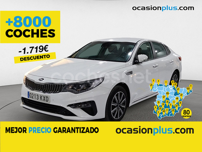 KIA Optima 1.6 CRDi 100kW 136CV Drive DCT 4p.