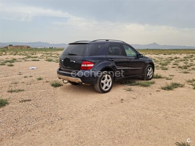 MERCEDES-BENZ Clase M ML 320 CDI 5p.