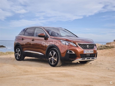 PEUGEOT 3008 1.6BLUEHDI 88KW 120CV GT LINE AUTO SS 5p.