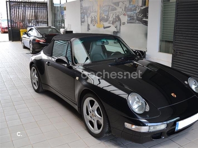 PORSCHE 911 911 CARRERA CABRIO 2p.