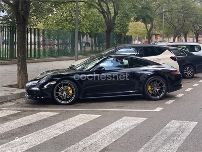 PORSCHE 911 CARRERA 4 COUPE 2p.