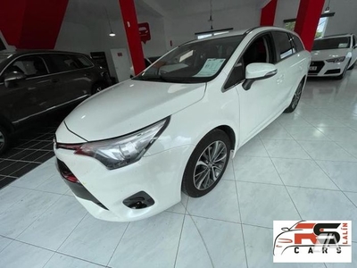 TOYOTA Avensis (2017) - 17.500 € en Pontevedra