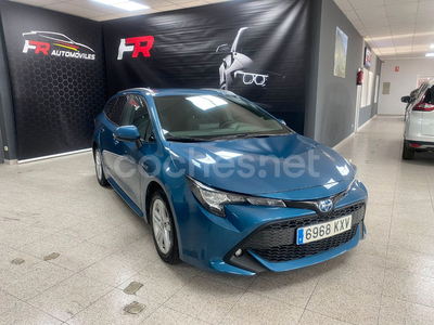 TOYOTA Corolla 1.8 125H ACTIVE TECH ECVT TOU SPORT 5p.