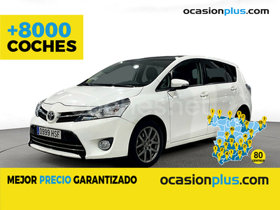 TOYOTA Verso 120D Advance 5pl. 5p.