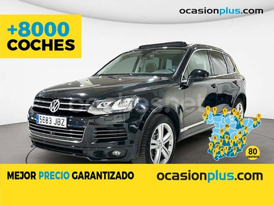 VOLKSWAGEN Touareg 3.0 V6 TDI 245cv Tiptronic RLine BMT 5p.