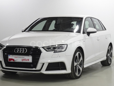 AUDI A3 S line 35 TFSI 110kW 150CV Sportback 5p.